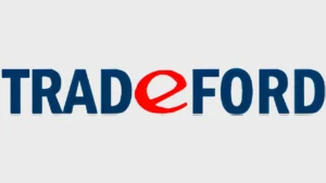 TradeFord logo, featured among the top 10 B2B portals in India for 2025, connecting Indian exporters and manufacturers with international buyers across industries