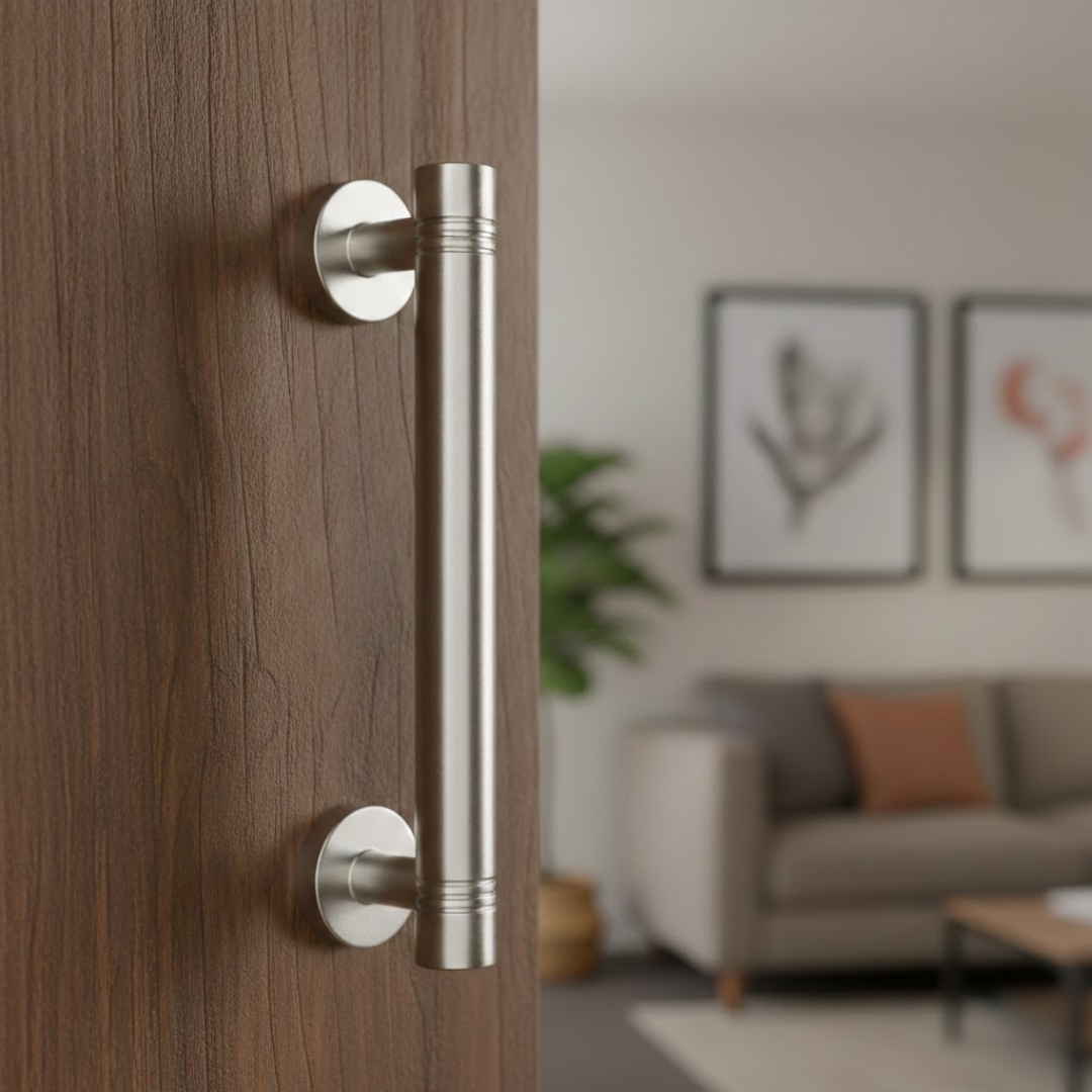 Aluminum Door Handle Manufacturer