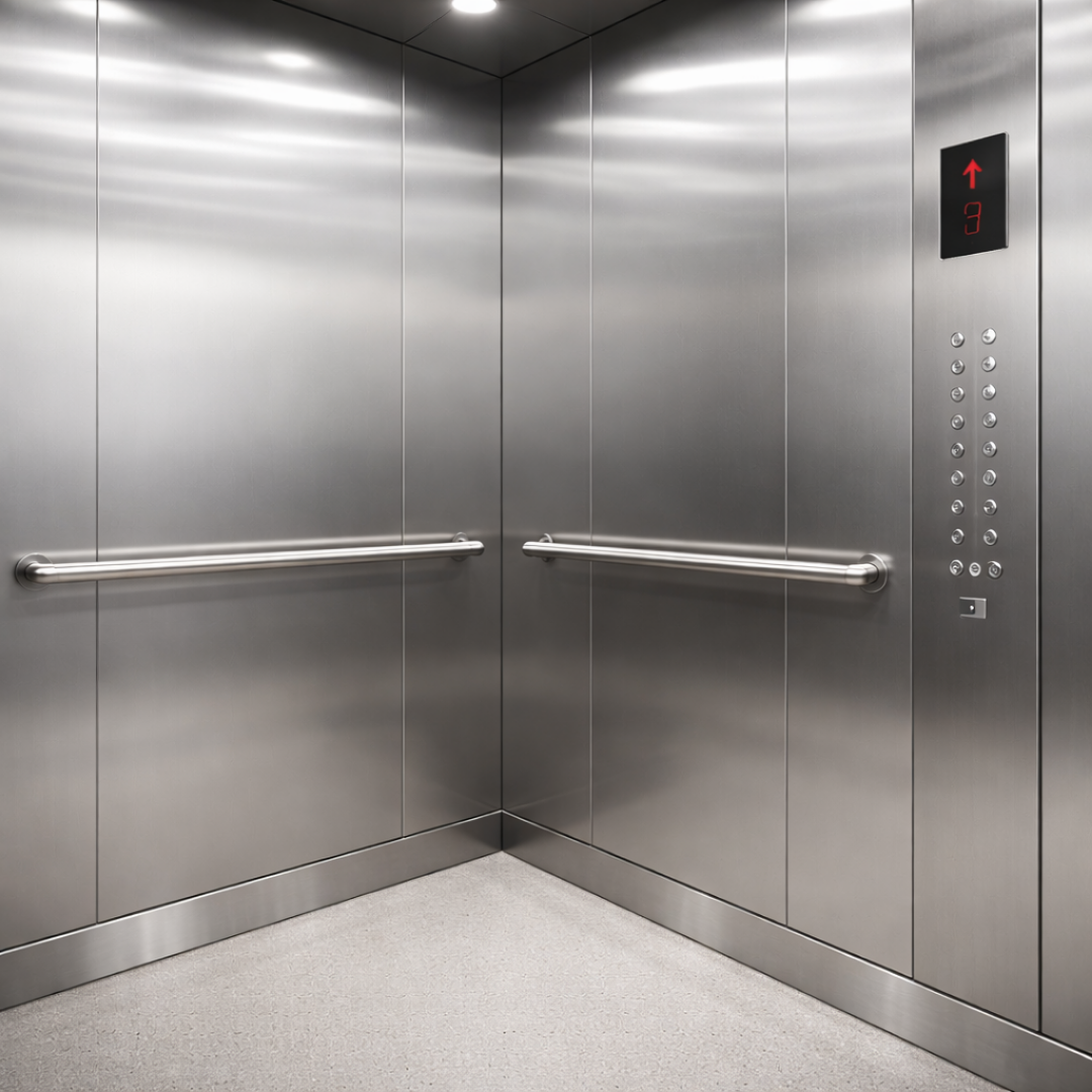 Elevator Handrail Manufacturer