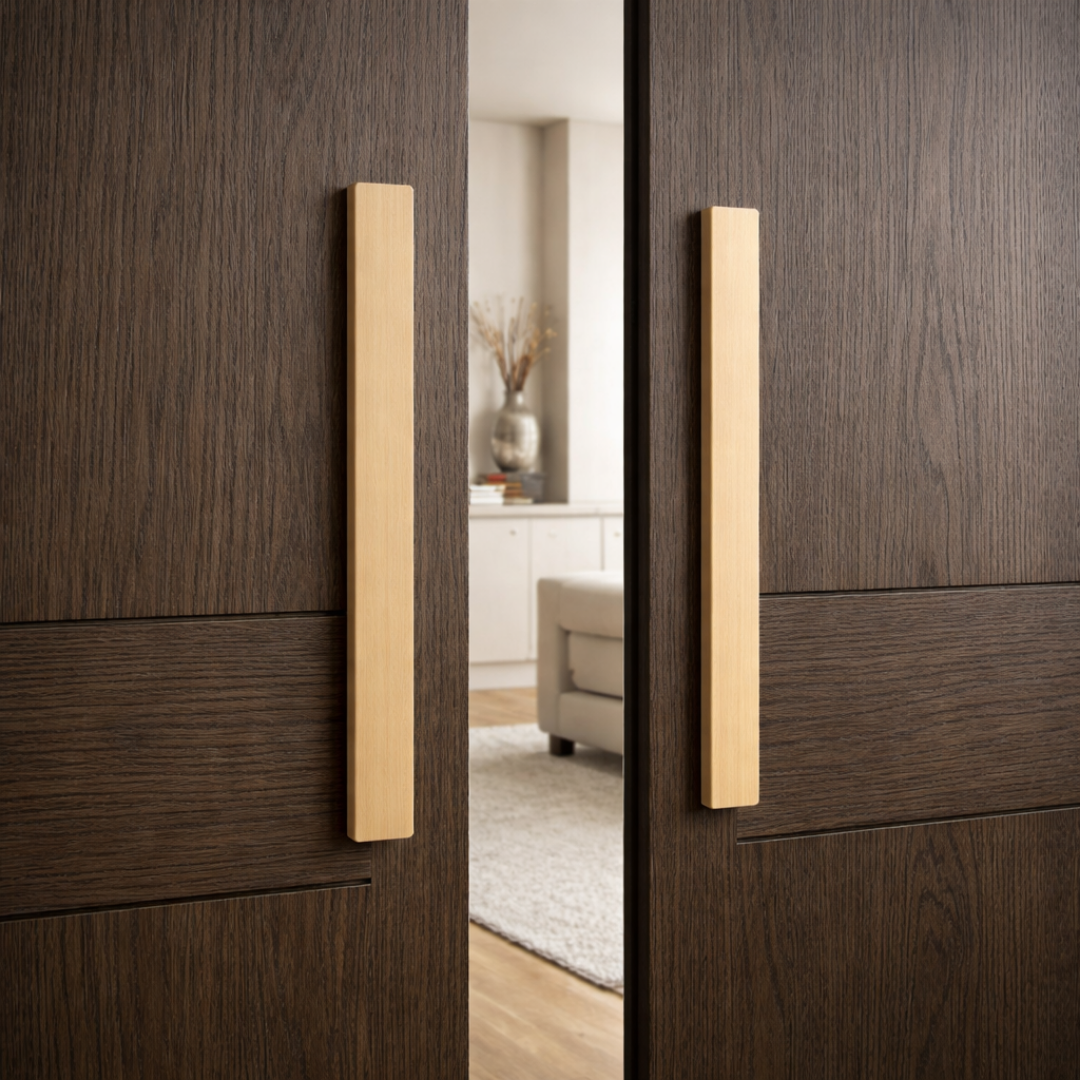 Wooden Door Handle Manufacturer