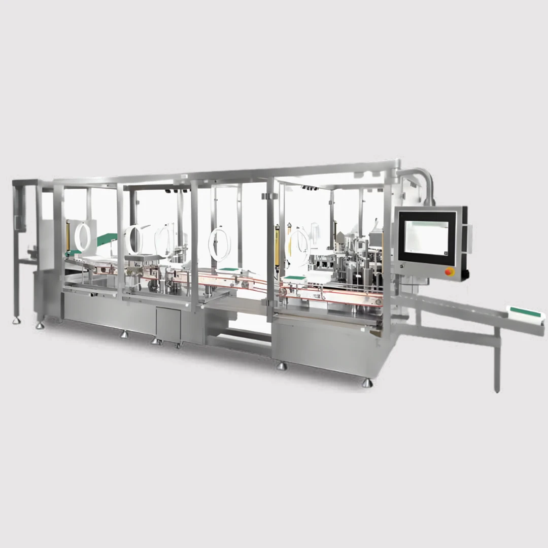 ANB Pharma is among reliable Pharmaceutical Machine Manufacturers delivering advanced Pharmaceutical Machines for aseptic filling applications. As experienced Pharma machine manufacturers, we develop high-precision Pharma machines for pre-filled syringe filling with smooth operation and minimal product loss. Our Machines used in pharmaceutical industry are designed to meet regulatory standards, ensure accurate dosing, and maintain consistent performance in sterile production environments.