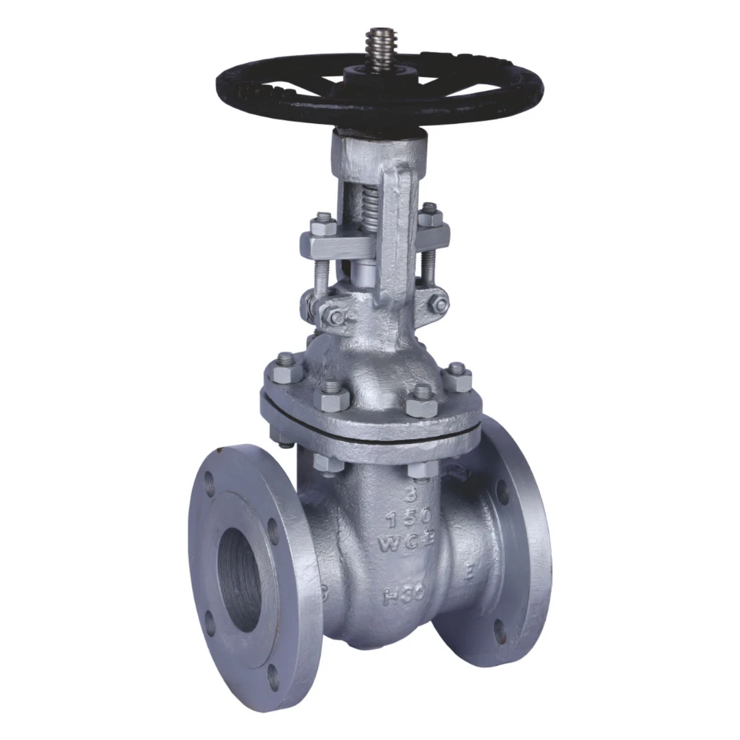 Industrial gate valve manufactured by a reliable valve manufacturer for high-performance fluid control and pipeline applications.