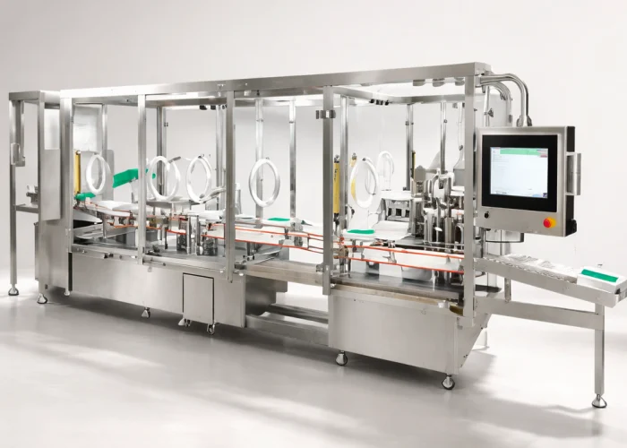 ANB Pharma is among trusted Pharmaceutical Machine Manufacturers specializing in advanced Pharmaceutical Machines for injectable and liquid processing applications. As experienced Pharma machine manufacturers, we design high-performance Pharma machines suited for various sterile formulations, container types, and production setups. Our Machines used in pharmaceutical industry are engineered for reliable operation, easy maintenance, and seamless integration into existing facilities, ensuring smooth and consistent pharmaceutical manufacturing.