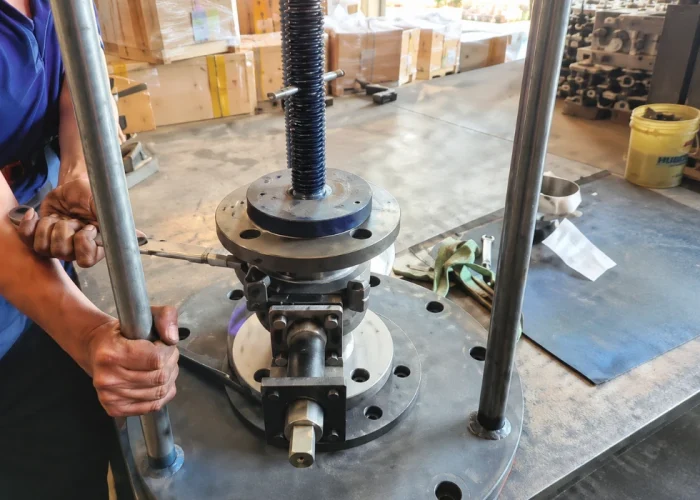 Industrial Valve Manufacturing with Zero Leakage Assurance